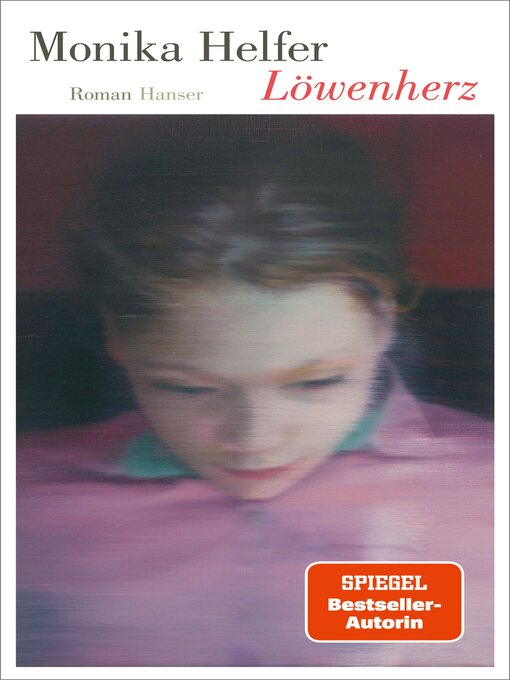 Title details for Löwenherz by Monika Helfer - Available